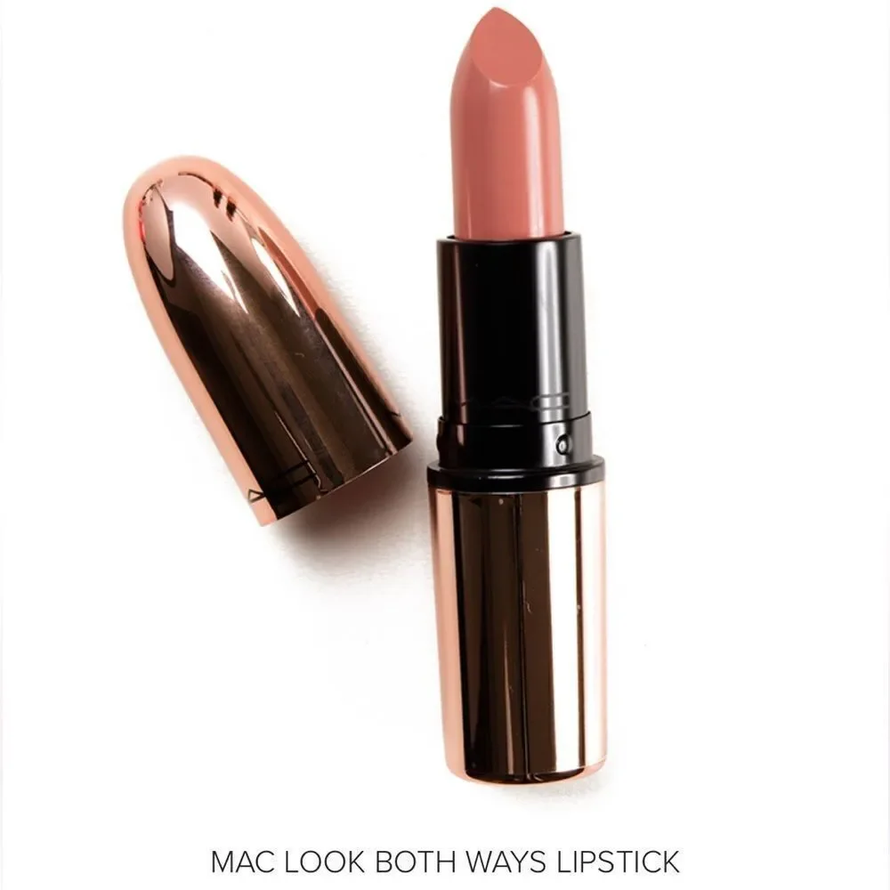 MAC lipstick new Look both ways color Ipsy bag